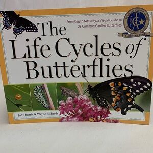 The Life Cycles of Butterflies Book